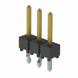 samtec HTSW-103-07-F-S-LL image