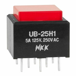 UB25SKW035C-CB NKK Switches