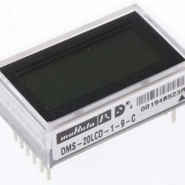 DMS-20LCD-1-9-C DMS-20LCD-1-9-C
