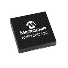Microchip Technology AVR128DA32-I/PT image