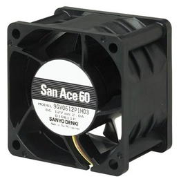 SANYO DENKI 9GV0648P1H03 image