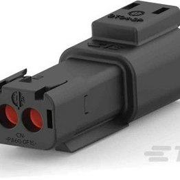 TE Connectivity 1-2303812-4 image