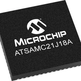 ATSAMC21J18A-MZTVAO Microchip Technology