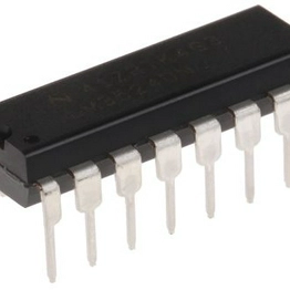 Texas Instruments LM3524DN/NOPB image