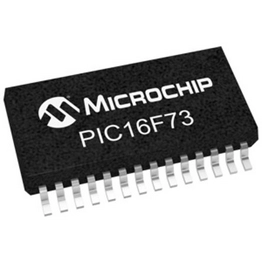 Microchip Technology PIC16LF73-I/SS image
