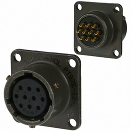 Amphenol PT02E-12-10S image