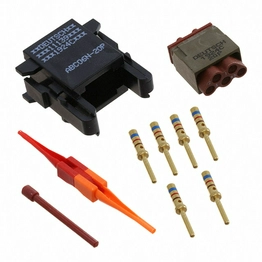 TE Connectivity ABC06N-20P image
