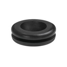 HellermannTyton 633-04010 HV1401-PVC-FR-BK image