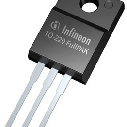 Infineon Technologies IPA80R360P7XKSA1 image