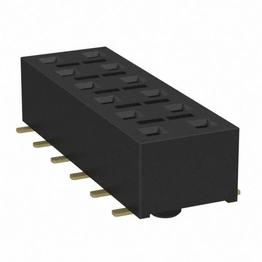 samtec HLE-106-02-G-DV-BE-A-K-TR image