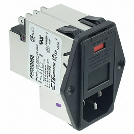 TE Connectivity 6609103-7 image