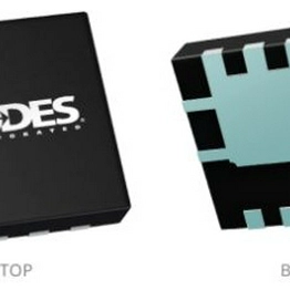 DIODES DMTH43M8LFGQ-13 image