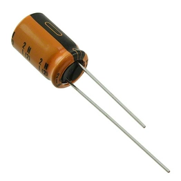 Nippon Chemi-Con EGXL350ELL221MJ16S image