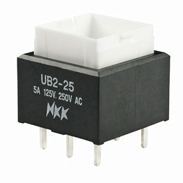 UB225SKW03N NKK Switches