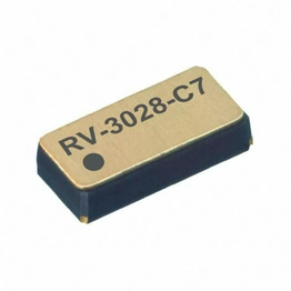 RV-3028-C7 32.768kHz 1ppm TA QC RV-3028-C7 32.768kHz 1ppm TA QC