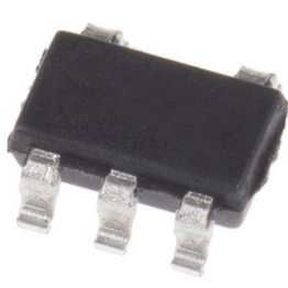 Analog Devices MAX4376FAUK+T image