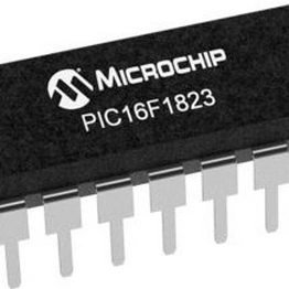 Microchip Technology PIC16F1823-E/P image