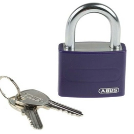ABUS T65AL/40 Liliac image
