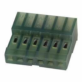 TE Connectivity 3-640443-6 image