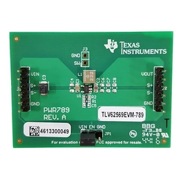 Texas Instruments TLV62569EVM-789 image
