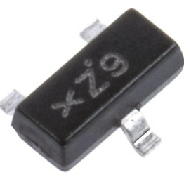 ON Semiconductor MMBF170LT1G image