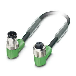 SAC-4P-M12MR/0,3-PVC/M12FR PHOENIX CONTACT