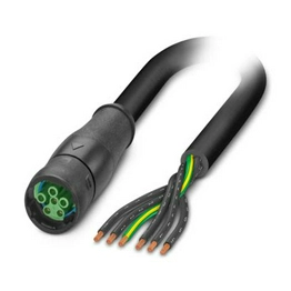SAC-6P- 3,0-PUR/S15FS PE PHOENIX CONTACT
