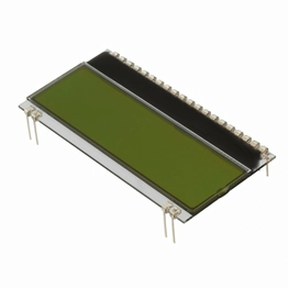 EA DOGM081L-A DISPLAY VISIONS