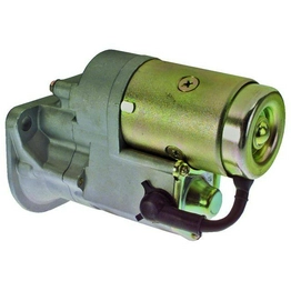 H-60-65XM YEAR 2003 STARTER International Lighting