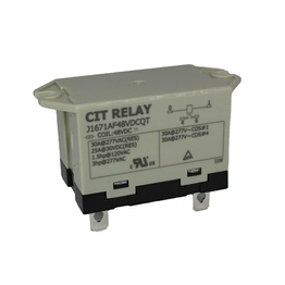 J1671AF48VDCQT Circuit Interruption Technology