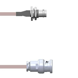 Q-0100I0001.75M Amphenol Custom Cable