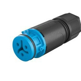 Wieland Electric RST08i3-s-b1-zr1sh-bl image