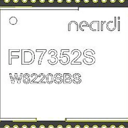 FD7352S Neardi