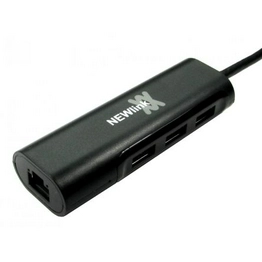 NLUSB3C-GIGALANHUBA Newlink