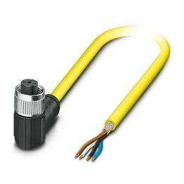 SAC-4P-10,0-542/M12FR SH BK PHOENIX CONTACT