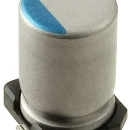 nichicon PCR1D681MCL1GS image