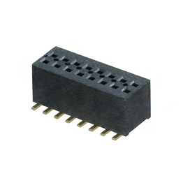 samtec MLE-108-01-G-DV-A image