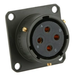 Amphenol 62GB-12E14-04SN image
