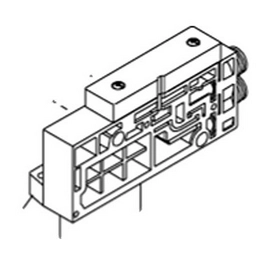 SV1000-52U-2A-C8 SMC