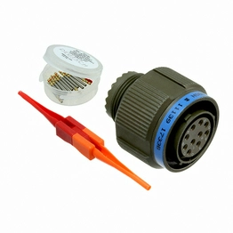 TE Connectivity D38999/26WC98SN image