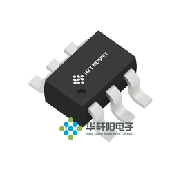 HXY MOSFET SMF05C.TCT image