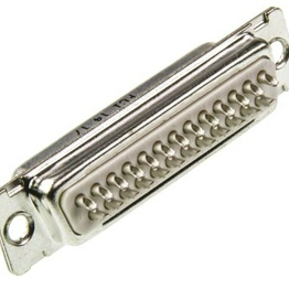 Amphenol DB25S064TLF image