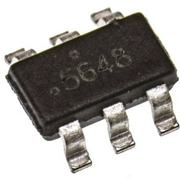 ON Semiconductor FDC645N image