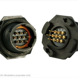 Souriau-Sunbank UTS712D10P image