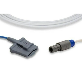 MEC 2000 DIRECT-CONNECT SPO2 SENSORS ADULT SOFT International Lighting