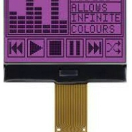 MCCOG128064B12W-FPTLRGB MCCOG128064B12W-FPTLRGB