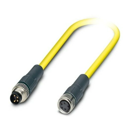SAC-4P-M8MS/ 0,5-542/M8 FS BK PHOENIX CONTACT