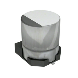 Cornell Dubilier Electronics AVE107M63G24T-F image