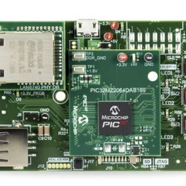 Microchip Technology DM320010 image