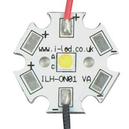 ILH-PC01-RED1-SC221-WIR200. Intelligent LED Solutions
